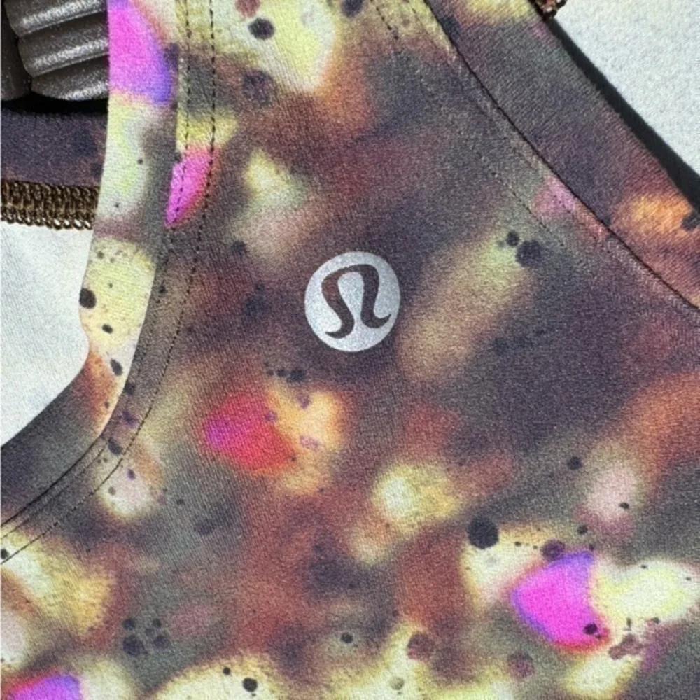 lululemon athletica Women's Cool Racerback Short Tank Top *Nulu‎